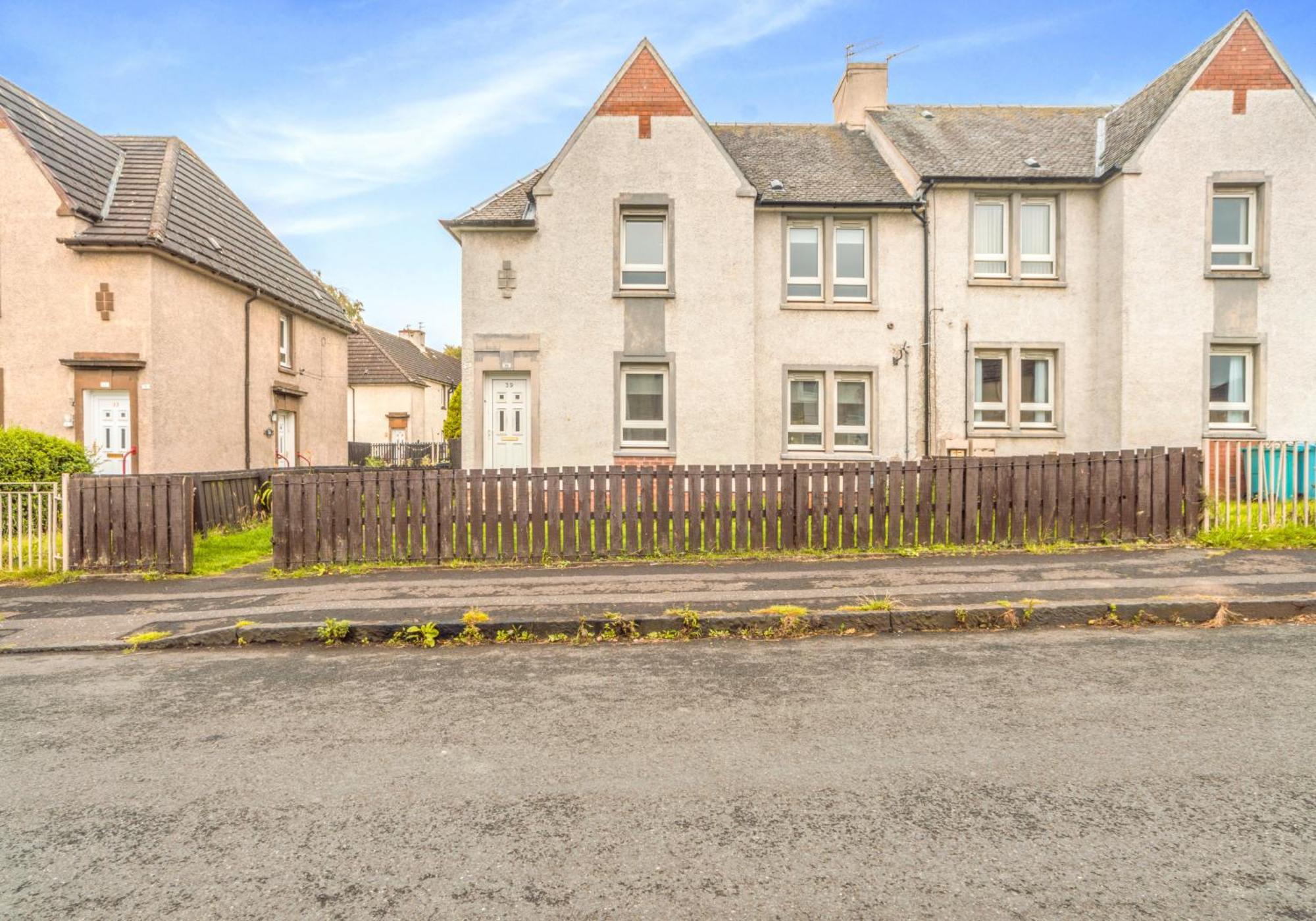 Sanderson Apartment By Klass Living Uddingston Dış mekan fotoğraf